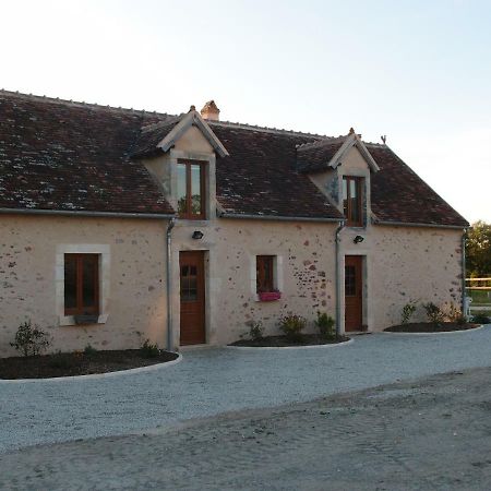 Villa Petit Gite A La Ferme Rosnay  Exterior foto