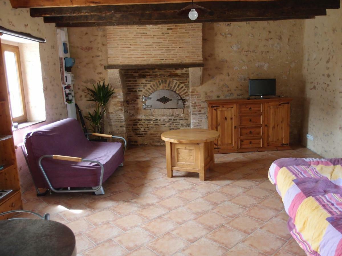 Villa Petit Gite A La Ferme Rosnay  Exterior foto